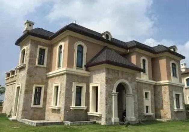 西寧外墻真石漆變色的原因有哪些？