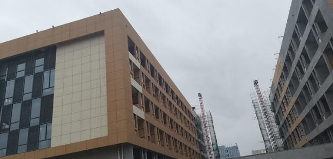 西寧外墻真石漆變色的原因有哪些？