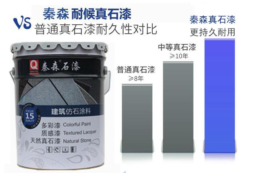 真石漆價格多少一平方？
